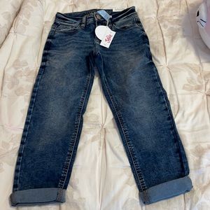 Justice jeans